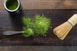 Beneficios del Matcha